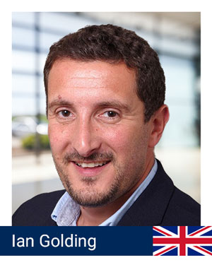 Ian Golding